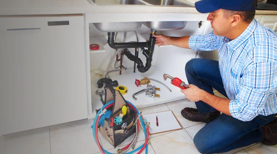 Professional Tankless Water Heater Installation in Mineral Wells, TX